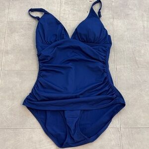 Tommy Bahama Deep Blue Kids One Piece